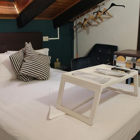 Apartament Mercanti Attic Version Mediolan Zewnętrze zdjęcie