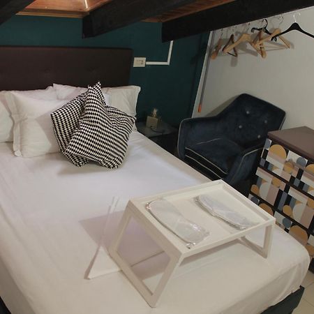 Apartament Mercanti Attic Version Mediolan Zewnętrze zdjęcie