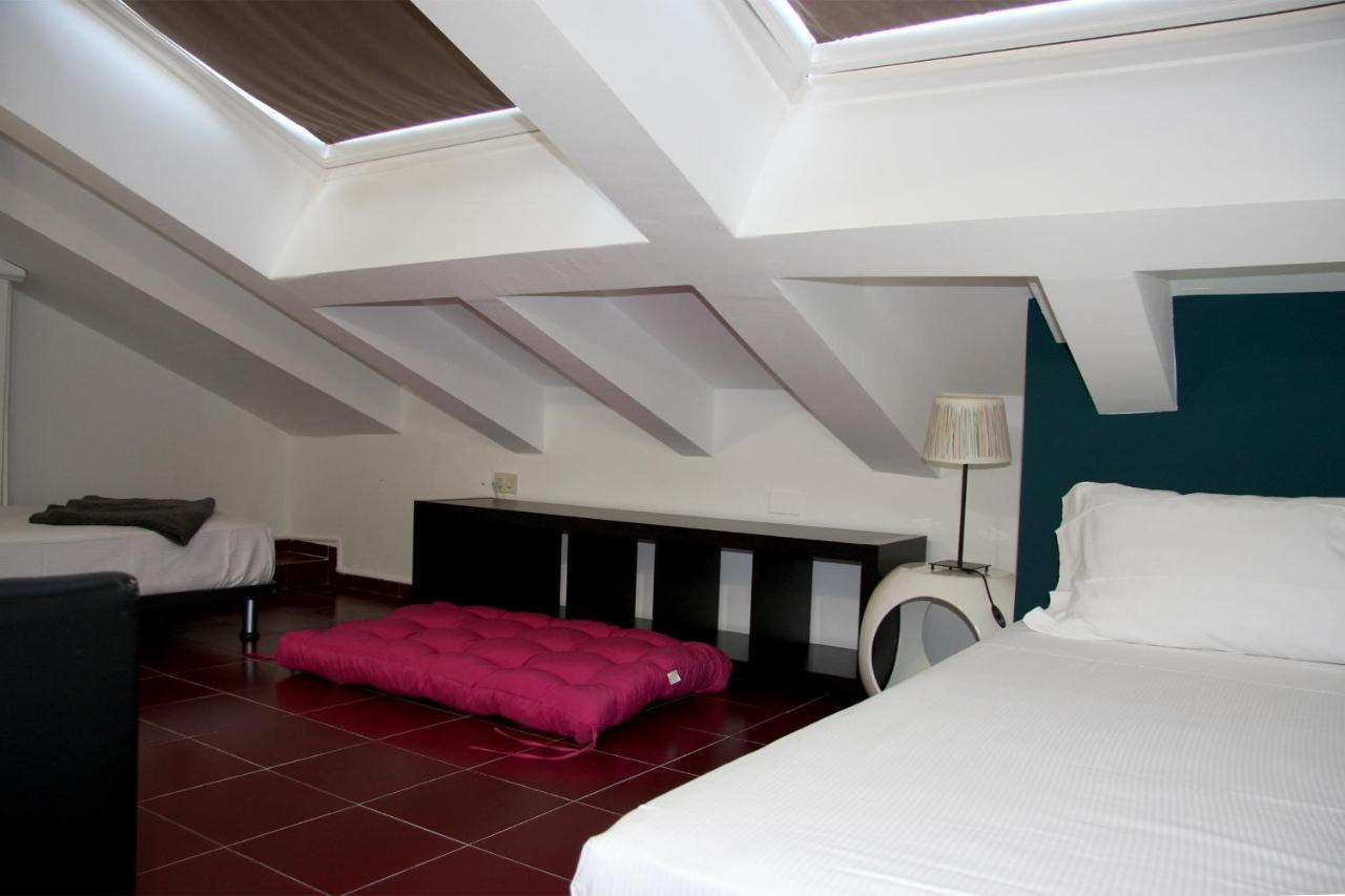 Apartament Mercanti Attic Version Mediolan Zewnętrze zdjęcie