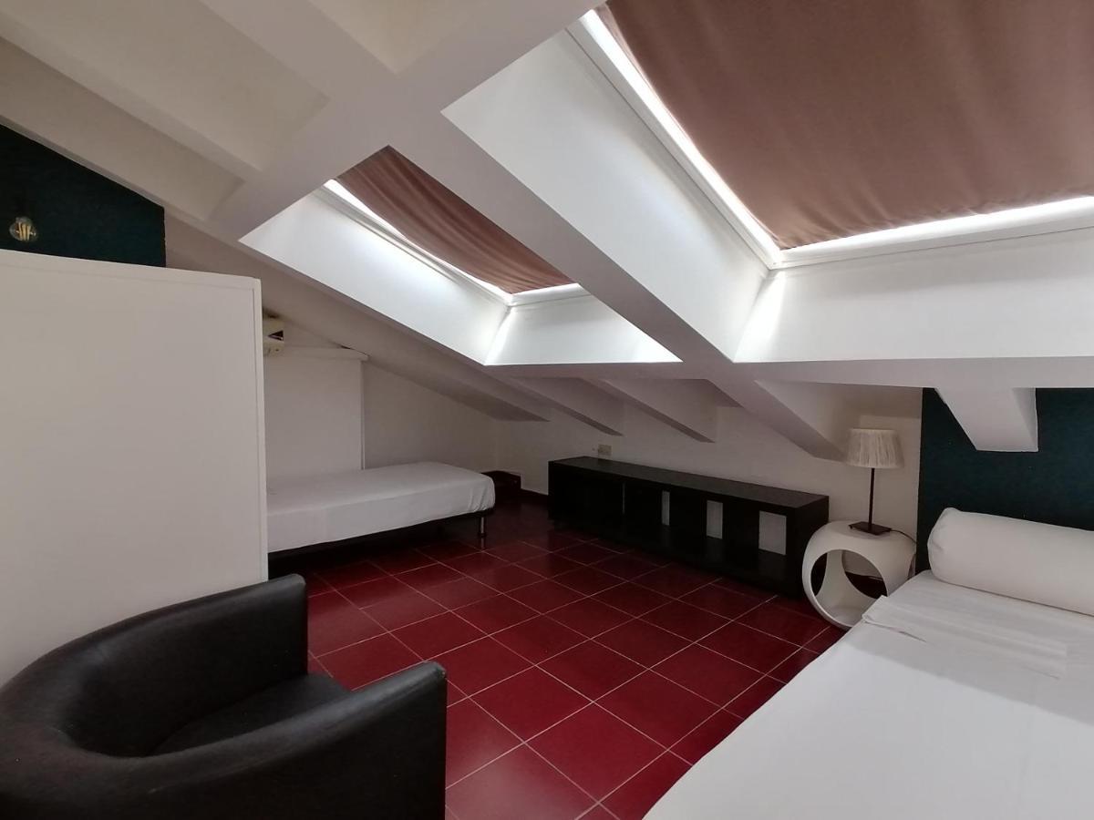 Apartament Mercanti Attic Version Mediolan Zewnętrze zdjęcie