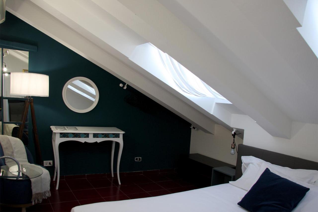 Apartament Mercanti Attic Version Mediolan Zewnętrze zdjęcie