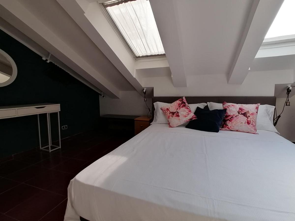 Apartament Mercanti Attic Version Mediolan Zewnętrze zdjęcie
