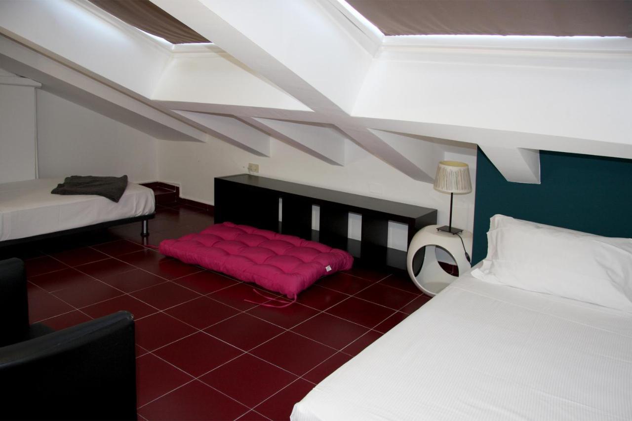 Apartament Mercanti Attic Version Mediolan Zewnętrze zdjęcie