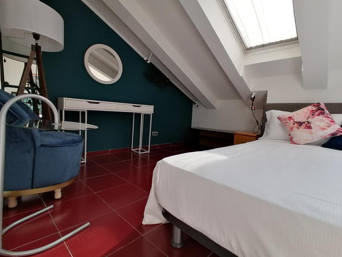 Apartament Mercanti Attic Version Mediolan Zewnętrze zdjęcie