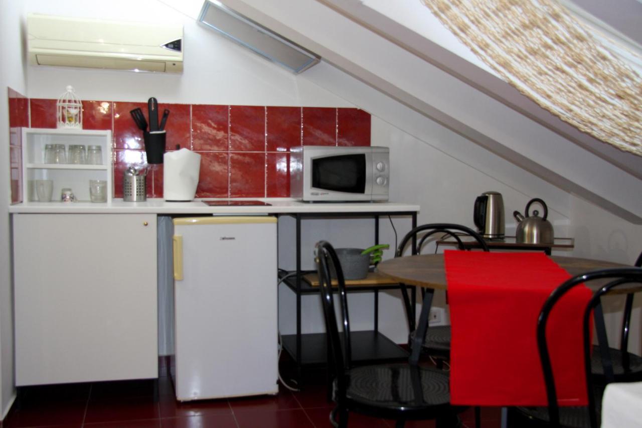 Apartament Mercanti Attic Version Mediolan Zewnętrze zdjęcie