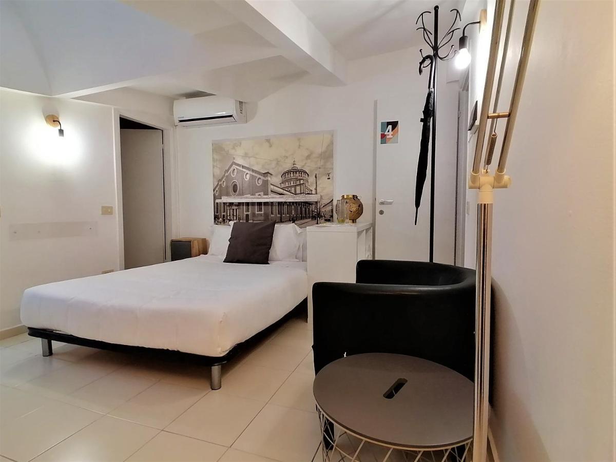 Apartament Mercanti Attic Version Mediolan Zewnętrze zdjęcie
