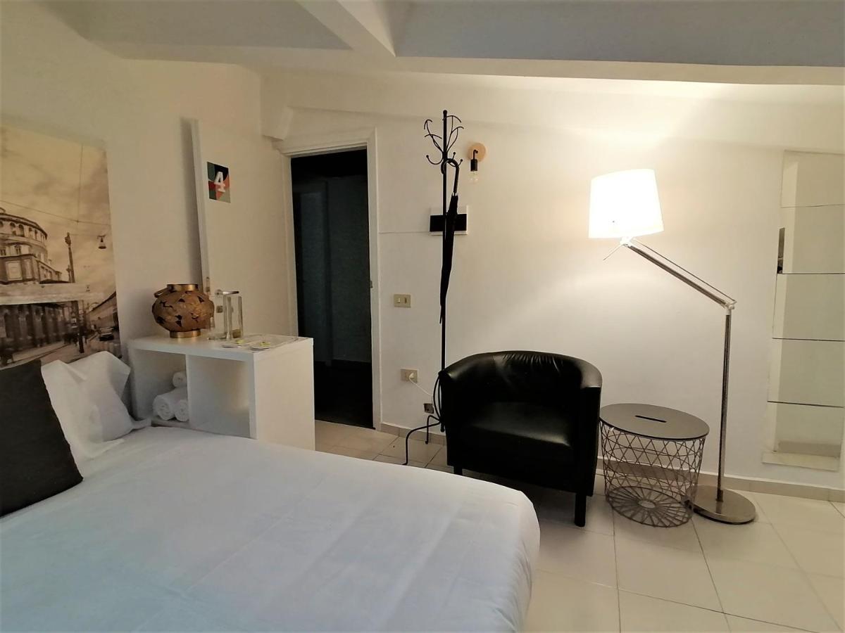 Apartament Mercanti Attic Version Mediolan Zewnętrze zdjęcie