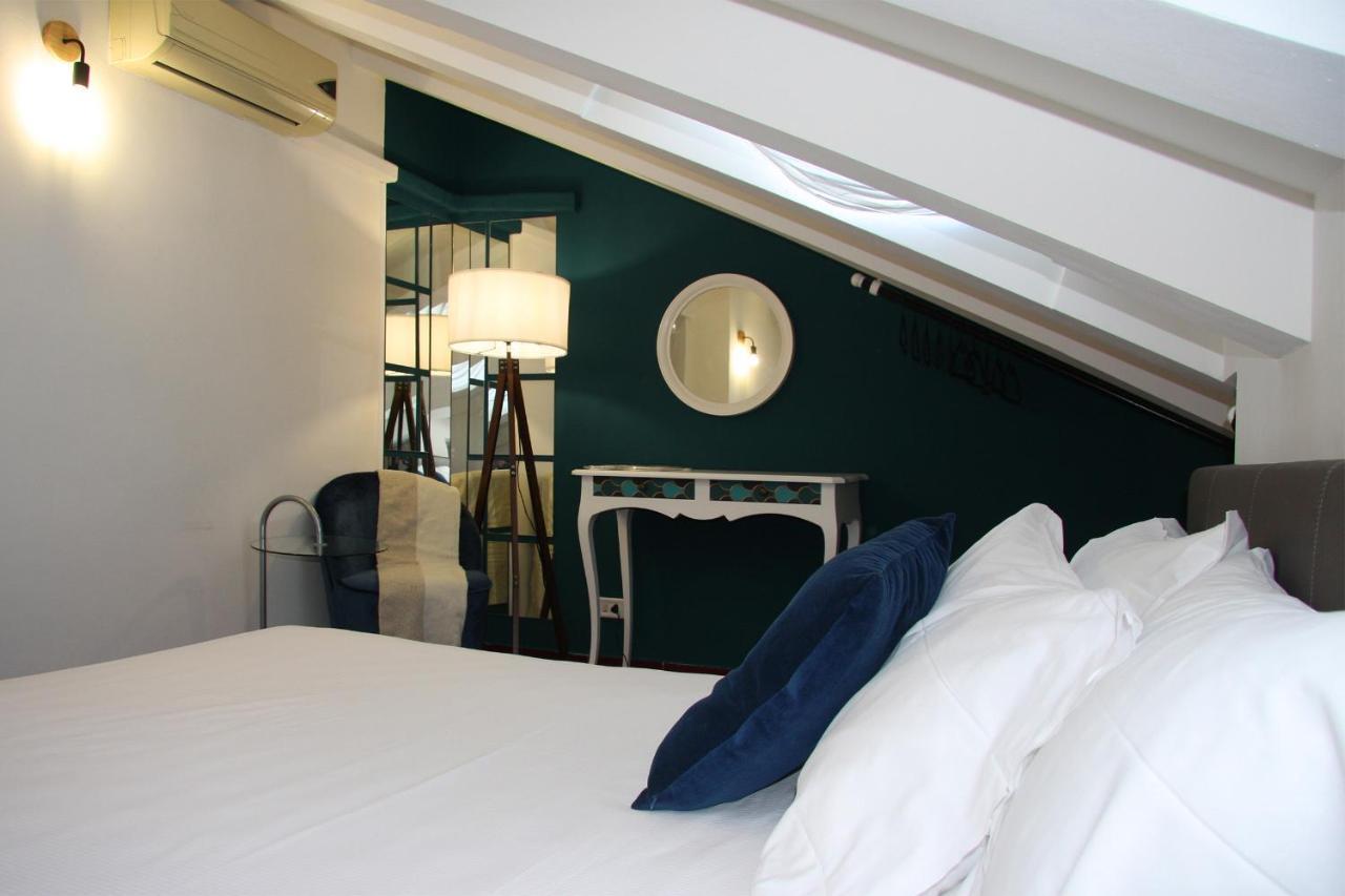 Apartament Mercanti Attic Version Mediolan Zewnętrze zdjęcie