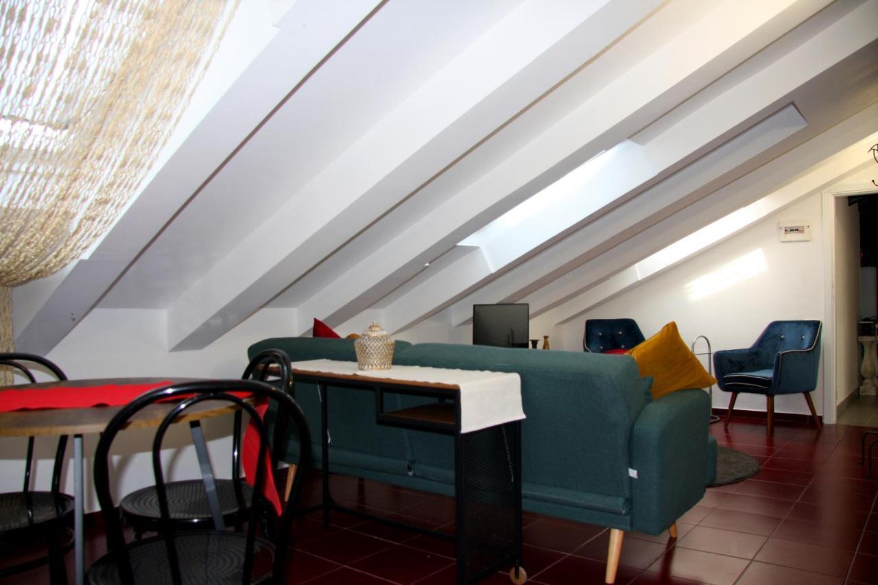 Apartament Mercanti Attic Version Mediolan Zewnętrze zdjęcie