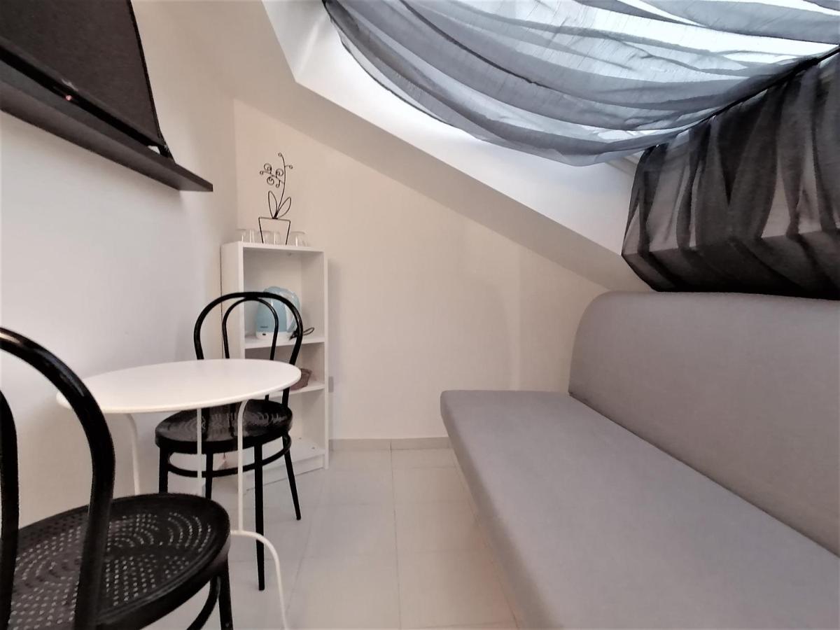 Apartament Mercanti Attic Version Mediolan Zewnętrze zdjęcie