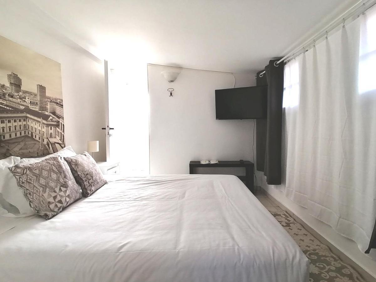 Apartament Mercanti Attic Version Mediolan Zewnętrze zdjęcie