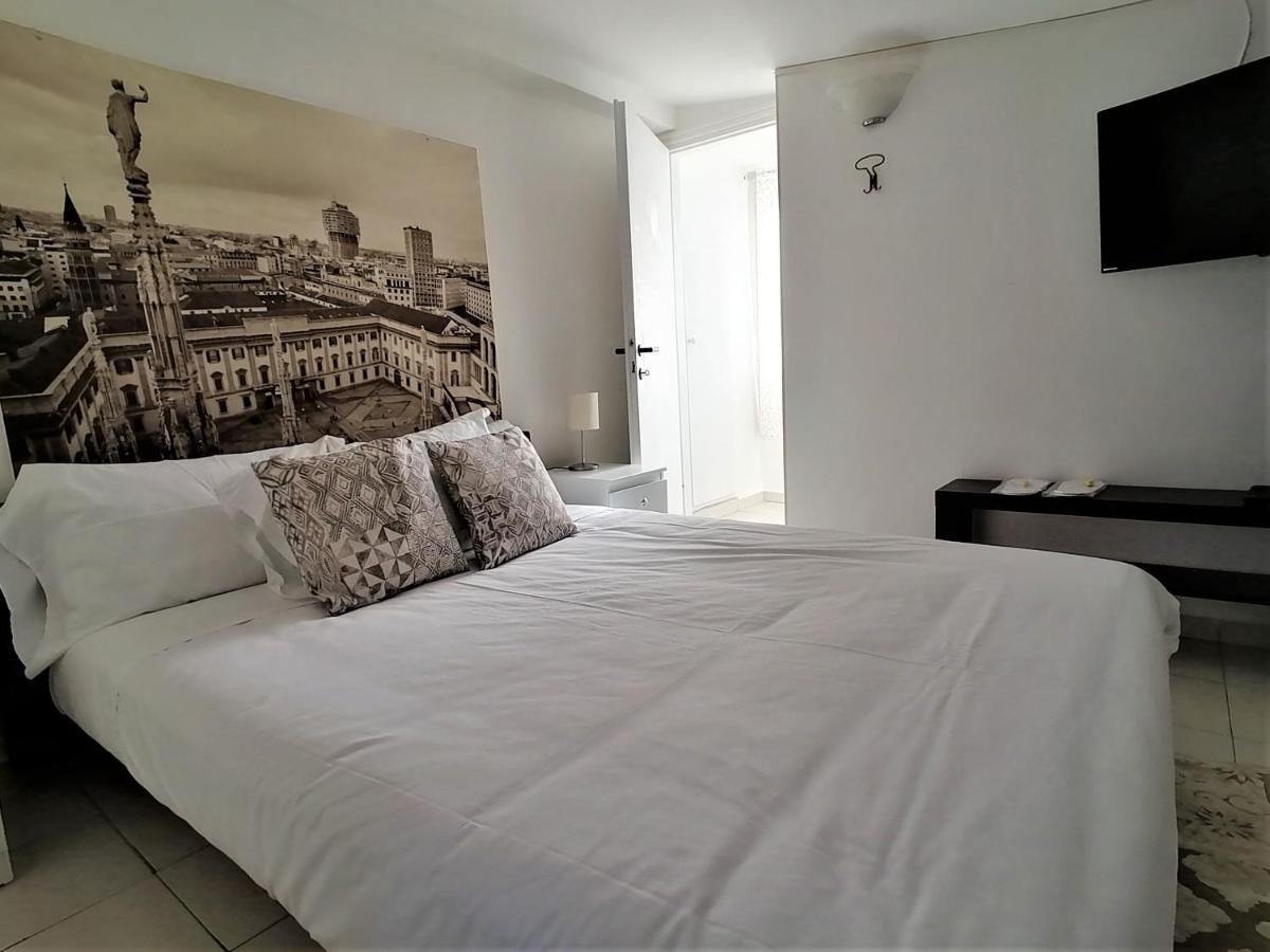Apartament Mercanti Attic Version Mediolan Zewnętrze zdjęcie