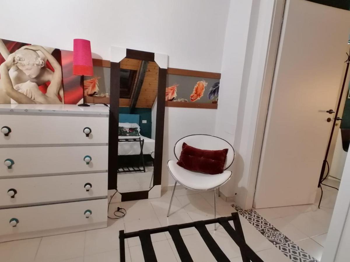 Apartament Mercanti Attic Version Mediolan Zewnętrze zdjęcie
