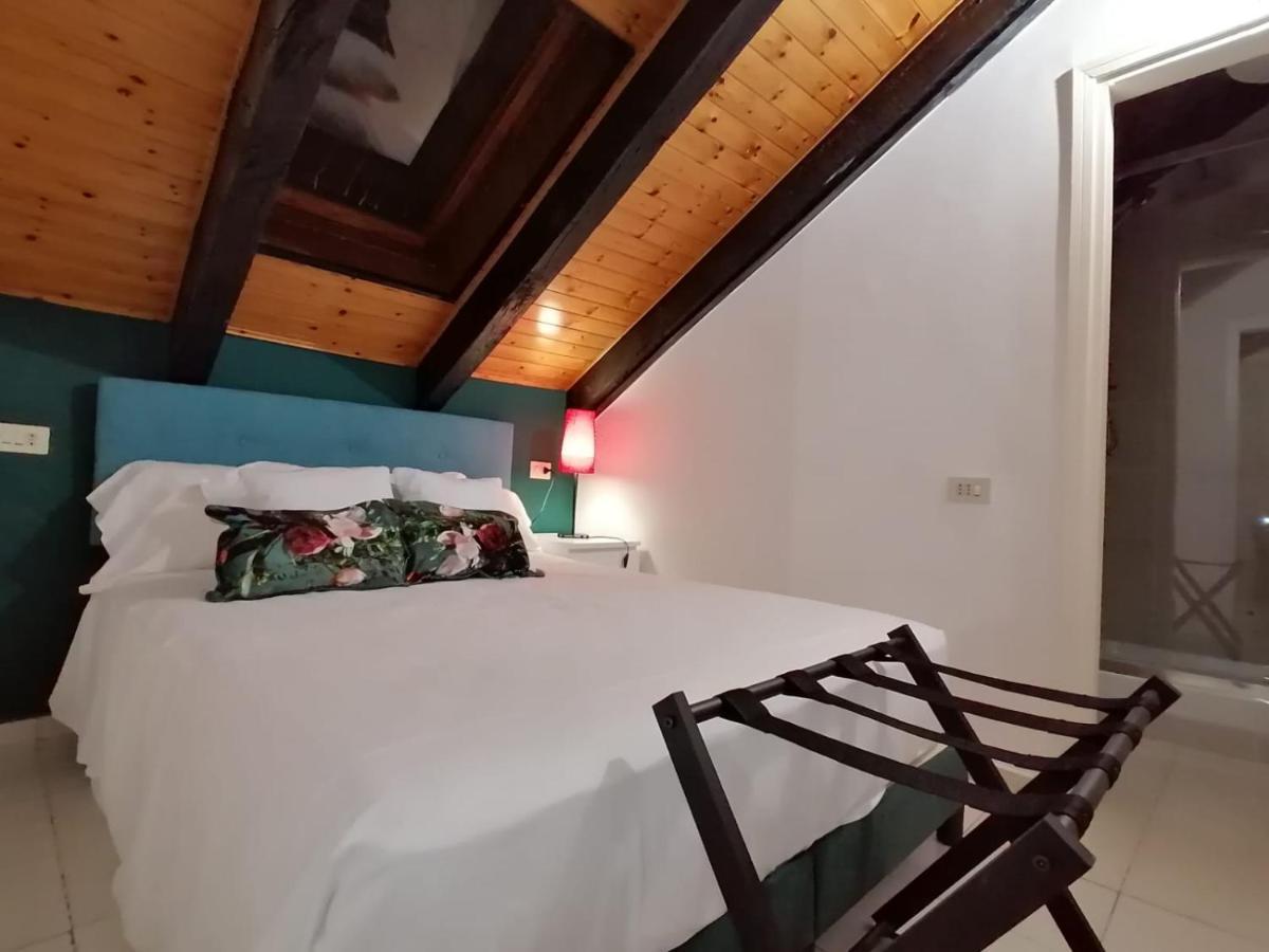 Apartament Mercanti Attic Version Mediolan Zewnętrze zdjęcie