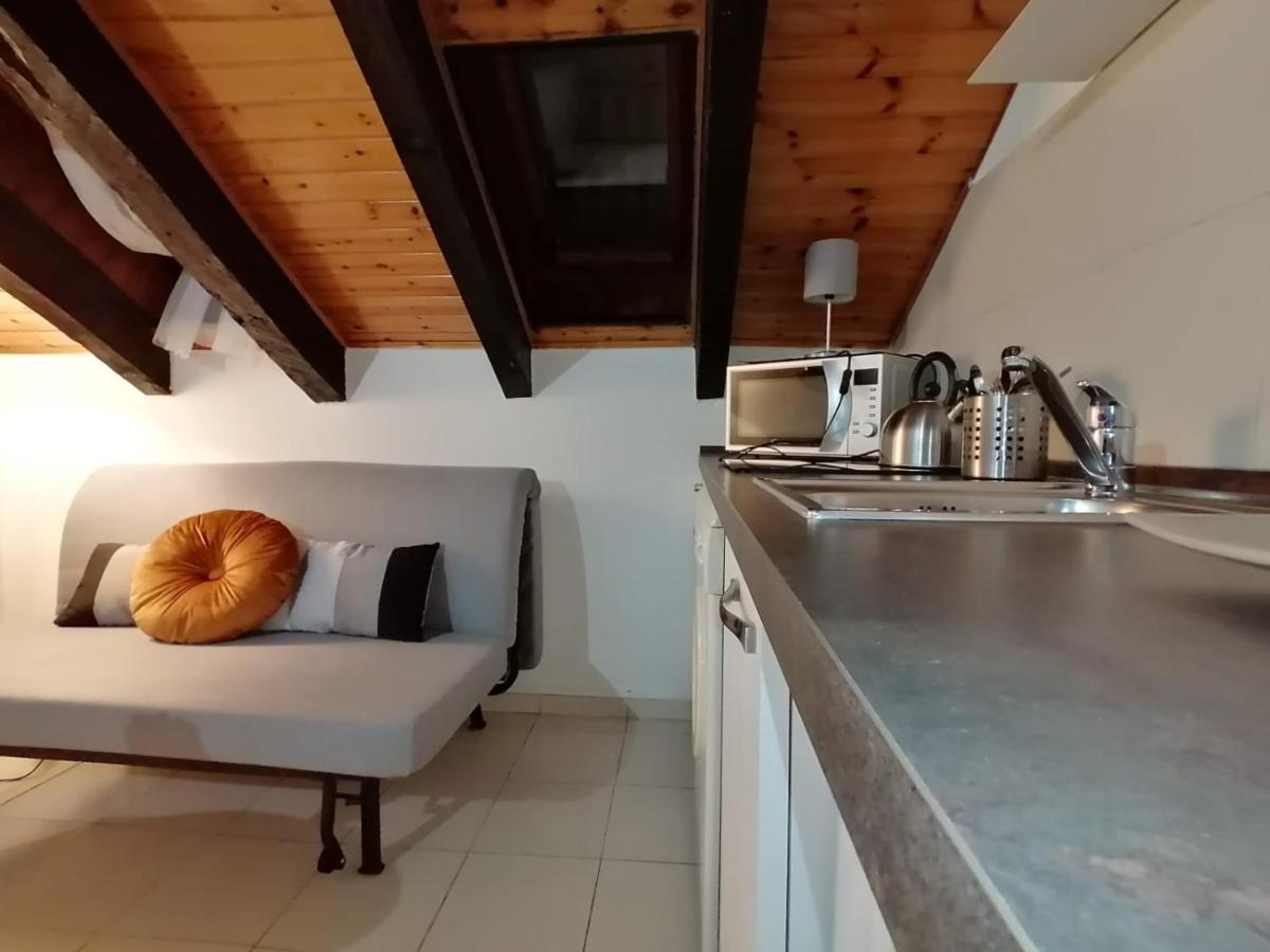 Apartament Mercanti Attic Version Mediolan Zewnętrze zdjęcie