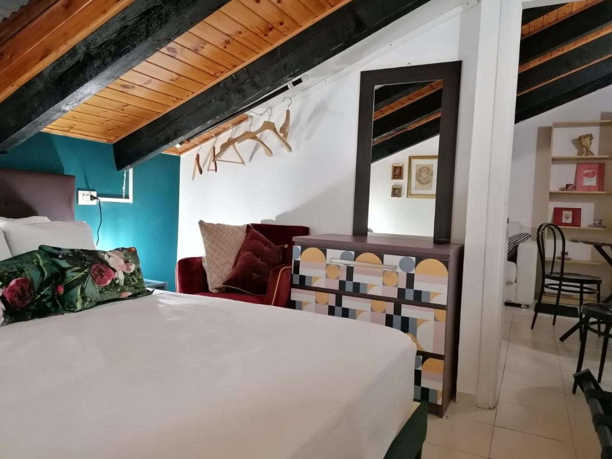Apartament Mercanti Attic Version Mediolan Zewnętrze zdjęcie