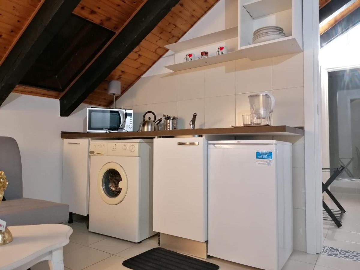 Apartament Mercanti Attic Version Mediolan Zewnętrze zdjęcie