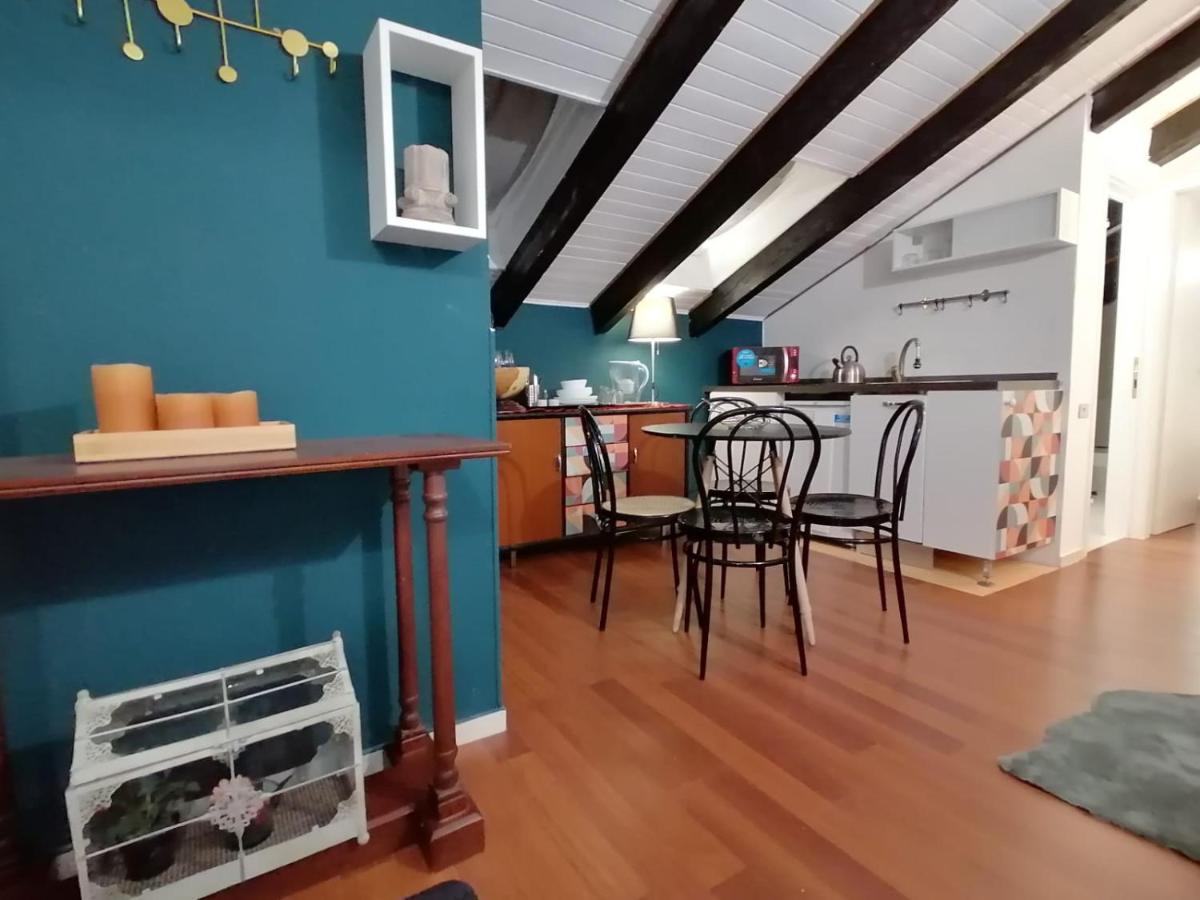Apartament Mercanti Attic Version Mediolan Zewnętrze zdjęcie