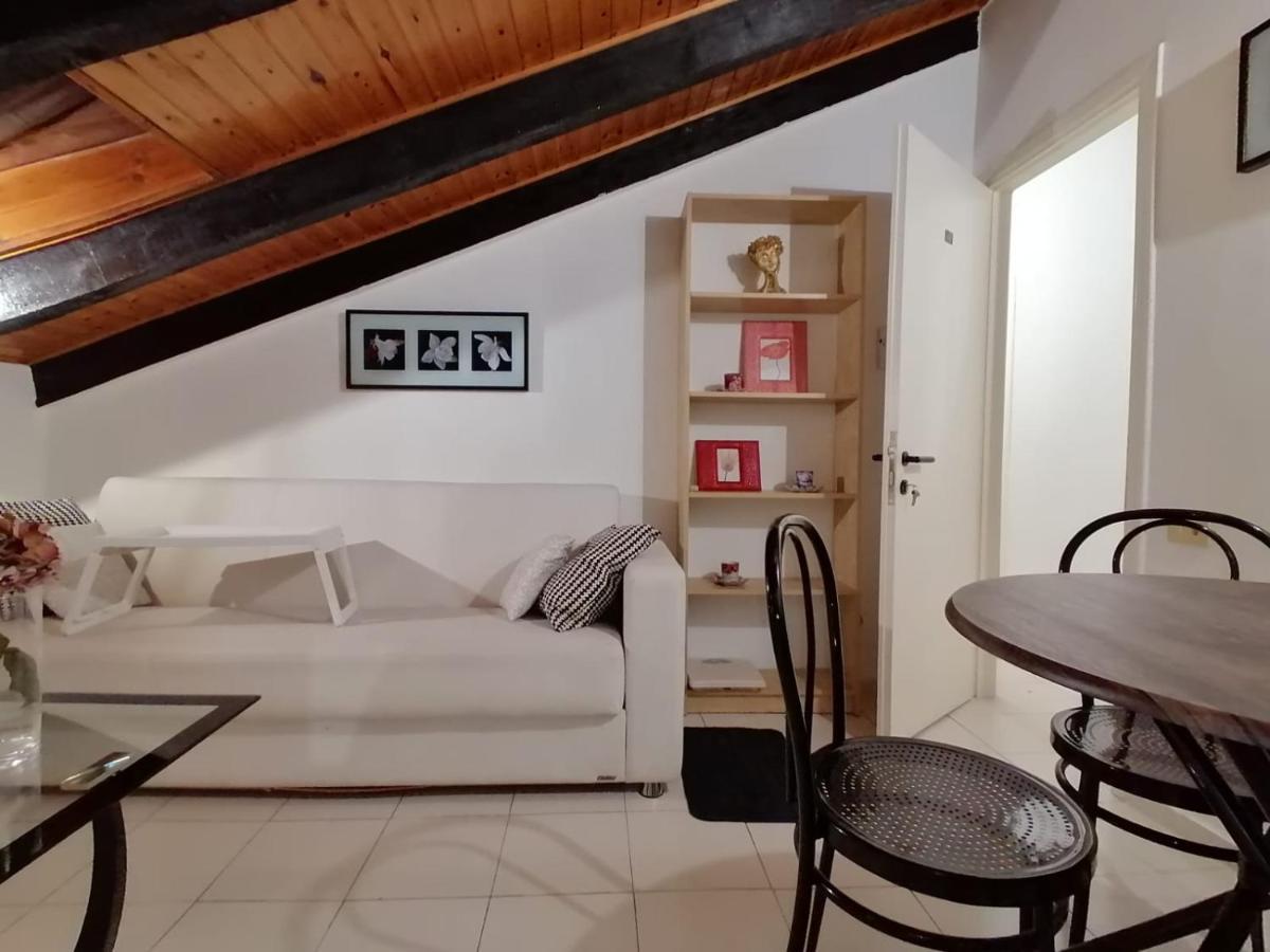 Apartament Mercanti Attic Version Mediolan Zewnętrze zdjęcie