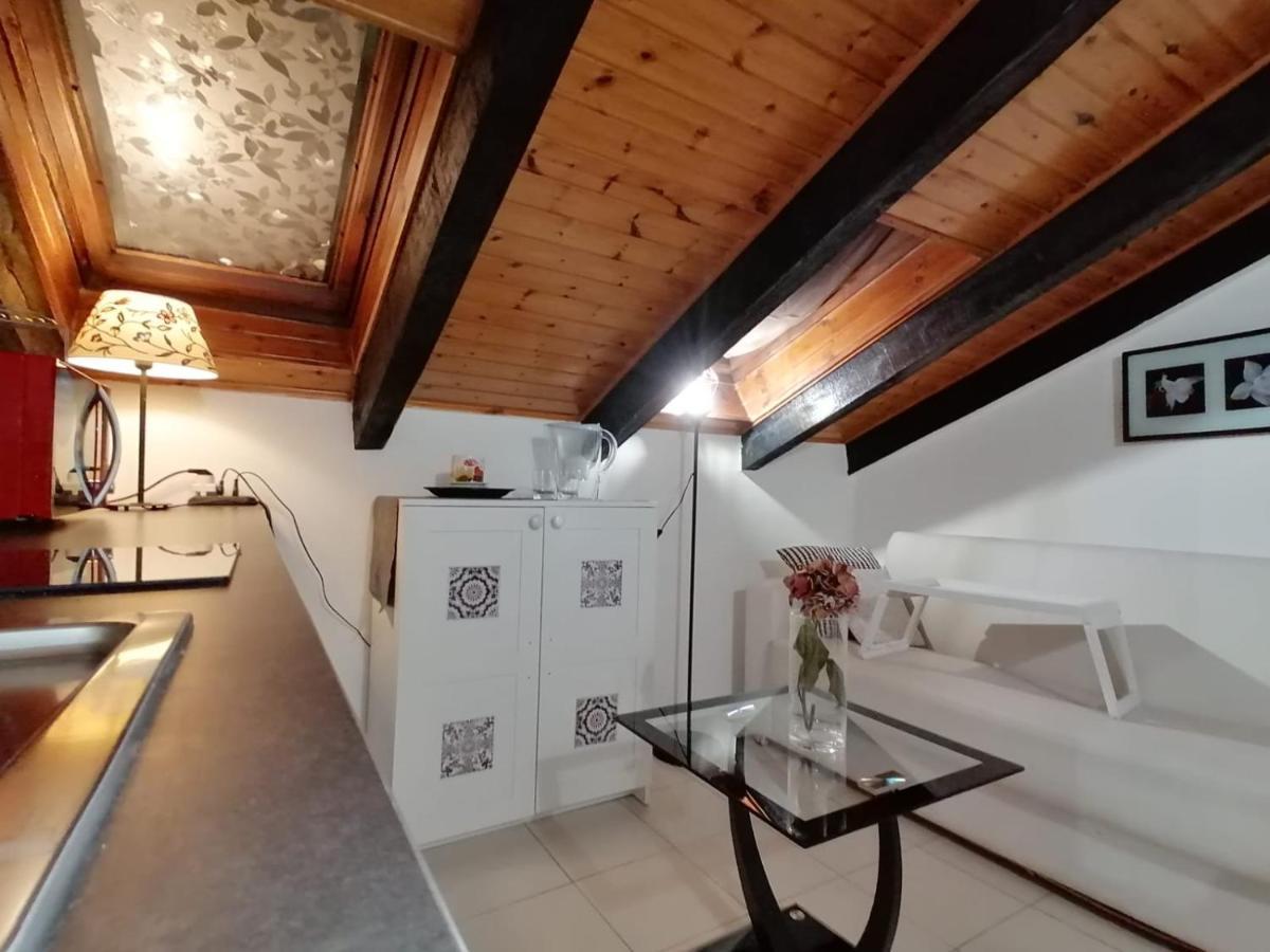 Apartament Mercanti Attic Version Mediolan Zewnętrze zdjęcie