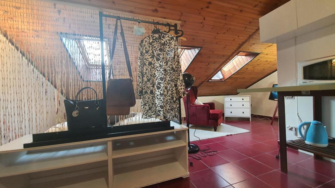 Apartament Mercanti Attic Version Mediolan Zewnętrze zdjęcie