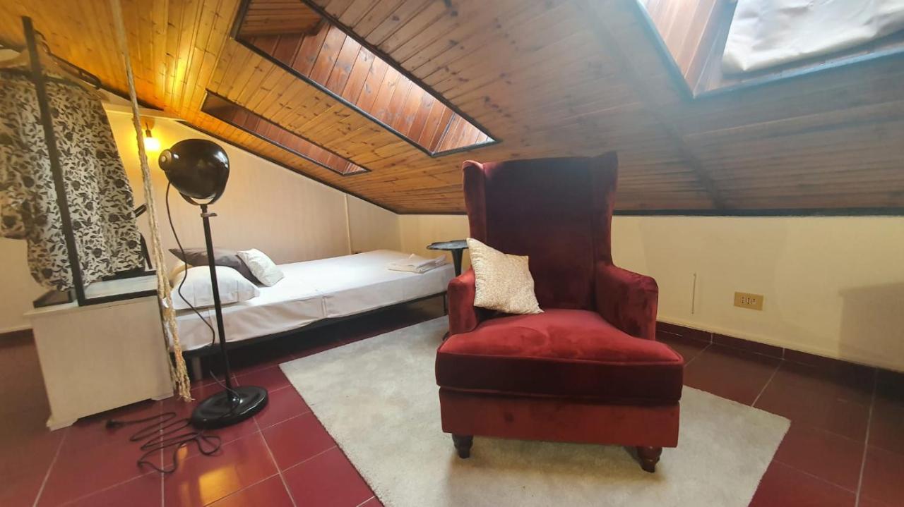 Apartament Mercanti Attic Version Mediolan Zewnętrze zdjęcie