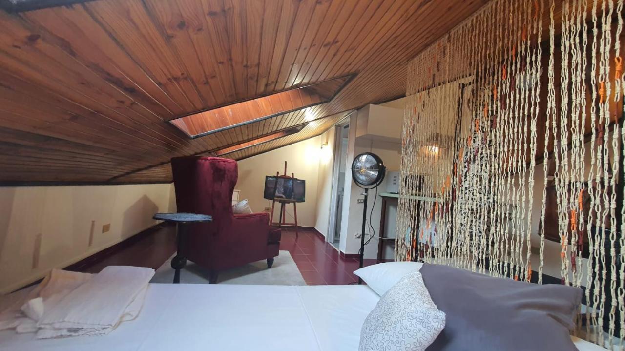 Apartament Mercanti Attic Version Mediolan Zewnętrze zdjęcie