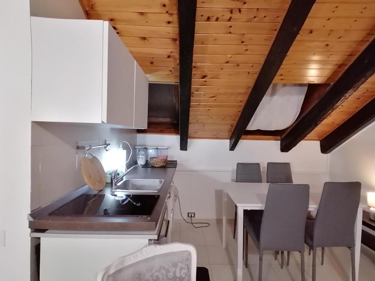 Apartament Mercanti Attic Version Mediolan Zewnętrze zdjęcie