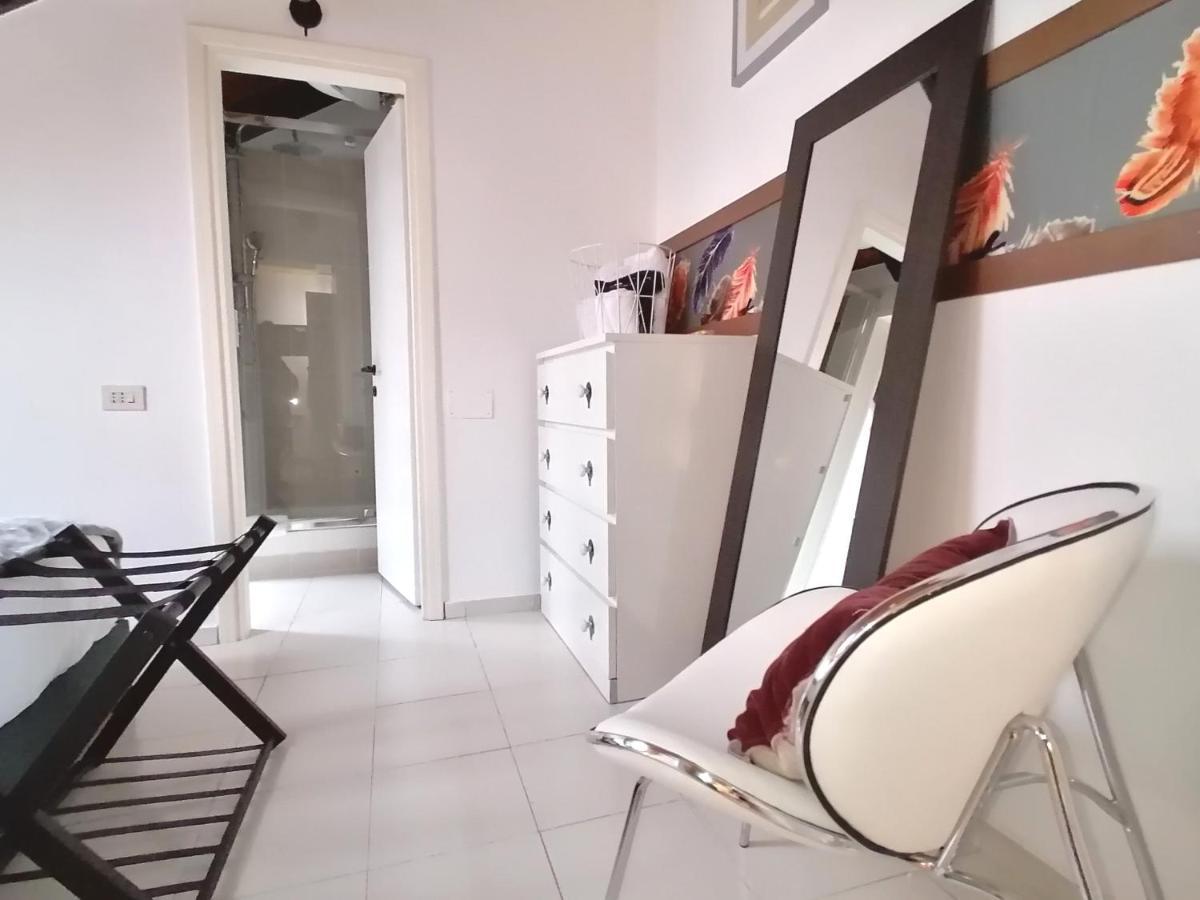 Apartament Mercanti Attic Version Mediolan Zewnętrze zdjęcie