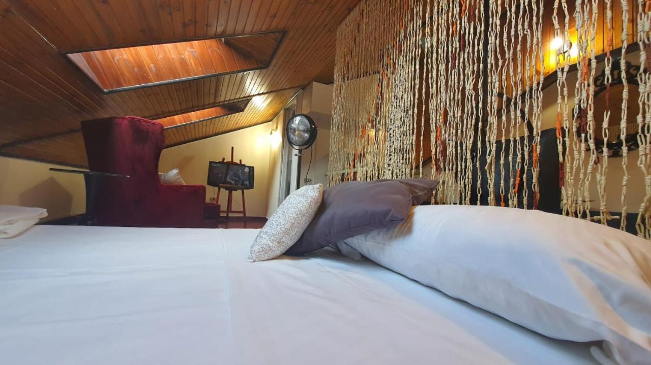 Apartament Mercanti Attic Version Mediolan Zewnętrze zdjęcie