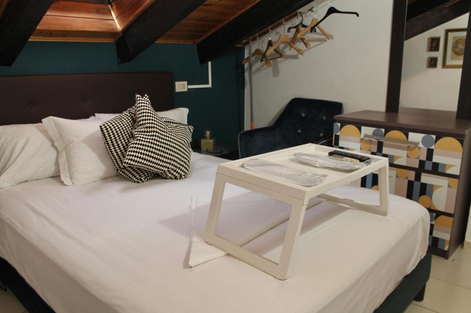 Apartament Mercanti Attic Version Mediolan Zewnętrze zdjęcie
