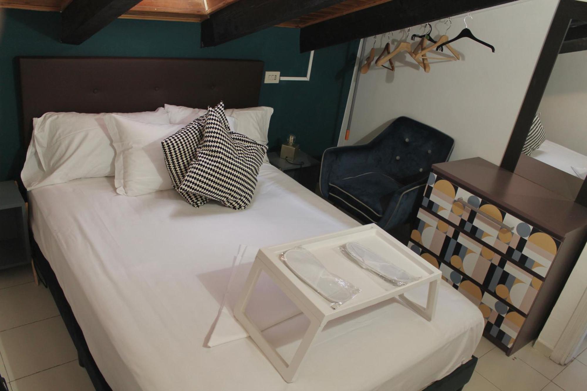 Apartament Mercanti Attic Version Mediolan Zewnętrze zdjęcie