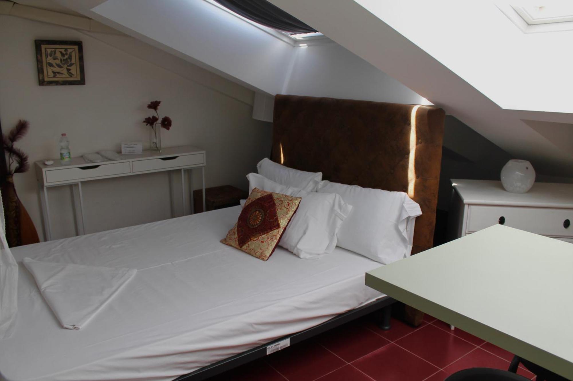 Apartament Mercanti Attic Version Mediolan Zewnętrze zdjęcie