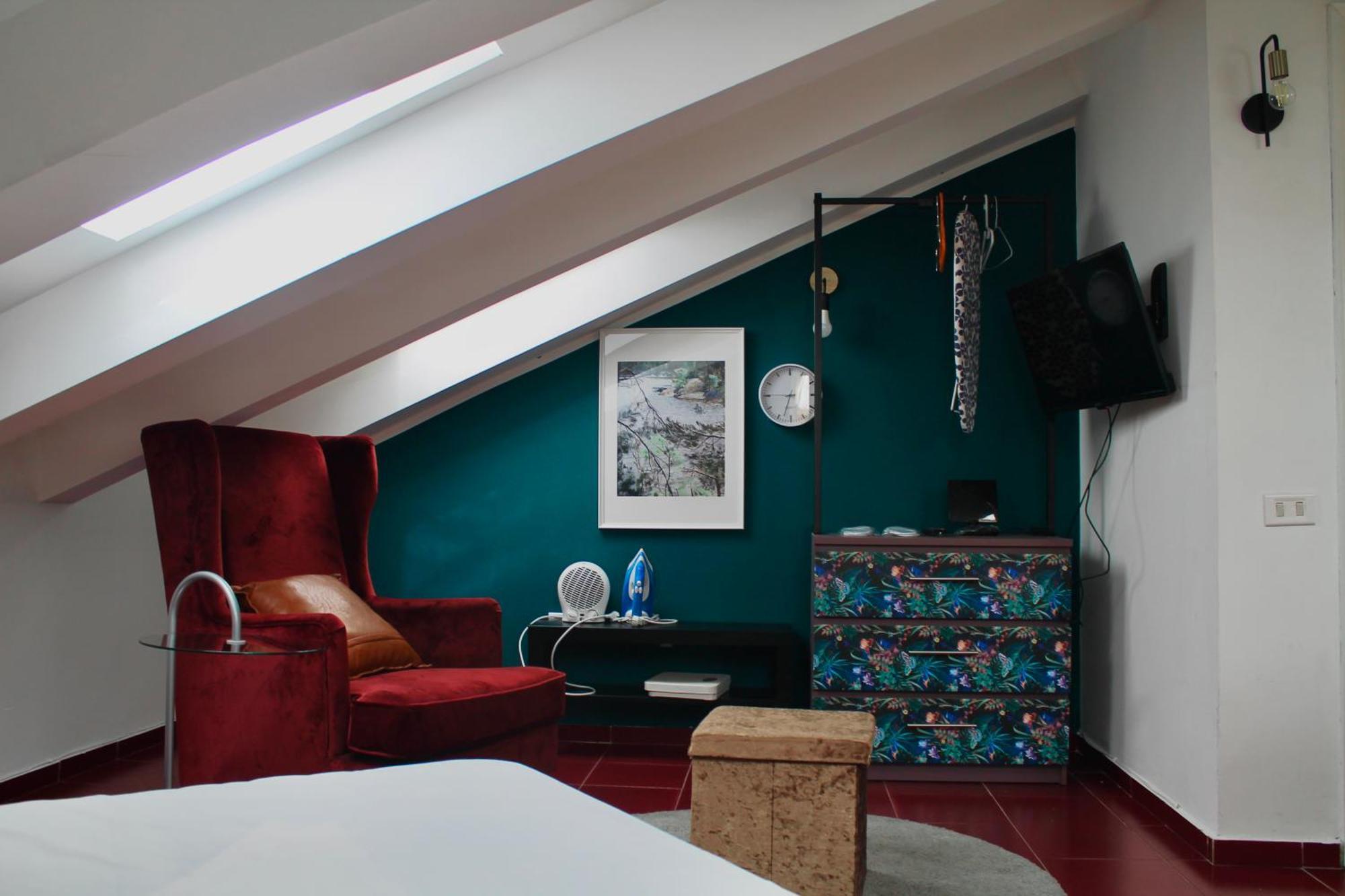 Apartament Mercanti Attic Version Mediolan Zewnętrze zdjęcie