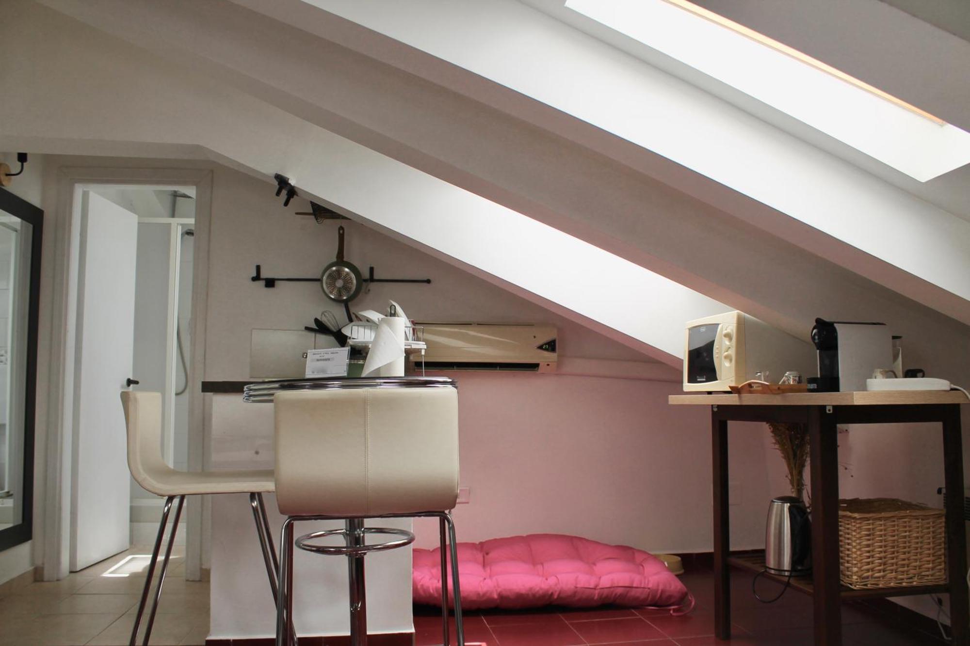 Apartament Mercanti Attic Version Mediolan Zewnętrze zdjęcie